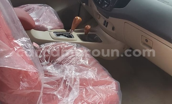 Buy Used Toyota Fortuner White Car in Yaounde in Central Cameroon Buy Used Toyota Fortuner White Car in Yaounde in Central Cameroon