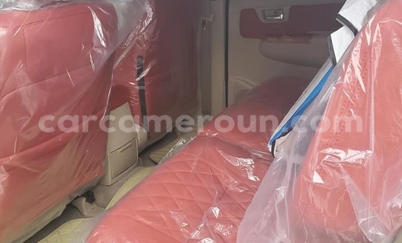 Buy Used Toyota Fortuner White Car in Yaounde in Central Cameroon Buy Used Toyota Fortuner White Car in Yaounde in Central Cameroon