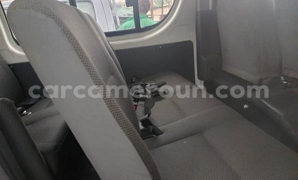 Buy Used Toyota Hiace White Car in Yaounde in Central Cameroon Buy Used Toyota Hiace White Car in Yaounde in Central Cameroon