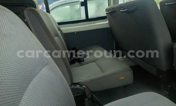 Buy Used Toyota Hiace White Car in Yaounde in Central Cameroon Buy Used Toyota Hiace White Car in Yaounde in Central Cameroon