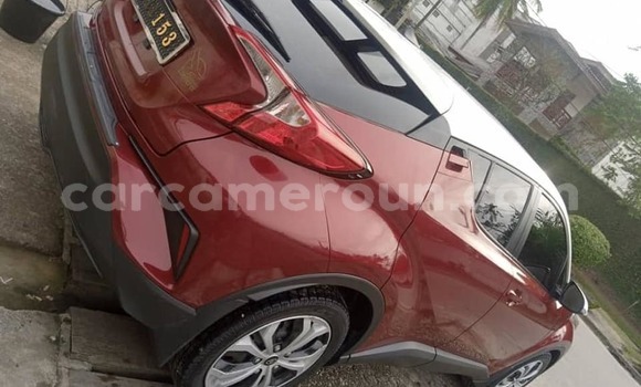 Buy Used Honda CR–V Red Car in Yaounde in Central Cameroon Buy Used Honda CR–V Red Car in Yaounde in Central Cameroon