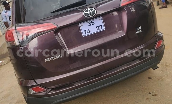 Acheter Occasion Voiture Toyota RAV4 Autre à Yaoundé, Central Cameroon Acheter Occasion Voiture Toyota RAV4 Autre à Yaoundé, Central Cameroon