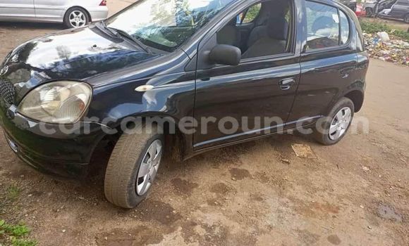 Acheter Occasion Voiture Toyota Yaris Noir à Yaoundé, Central Cameroon Acheter Occasion Voiture Toyota Yaris Noir à Yaoundé, Central Cameroon