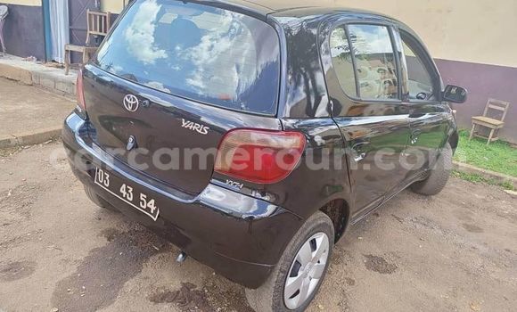 Acheter Occasion Voiture Toyota Yaris Noir à Yaoundé, Central Cameroon Acheter Occasion Voiture Toyota Yaris Noir à Yaoundé, Central Cameroon