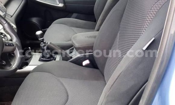 Acheter Occasion Voiture Toyota RAV4 Autre à Yaoundé, Central Cameroon Acheter Occasion Voiture Toyota RAV4 Autre à Yaoundé, Central Cameroon