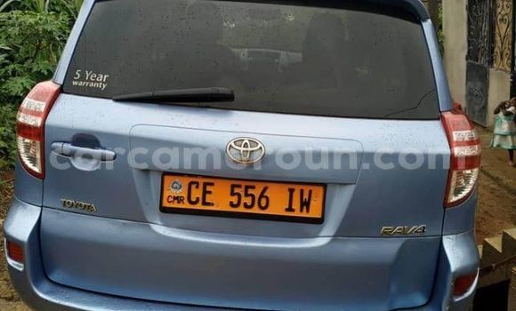 Acheter Occasion Voiture Toyota RAV4 Autre à Yaoundé, Central Cameroon Acheter Occasion Voiture Toyota RAV4 Autre à Yaoundé, Central Cameroon