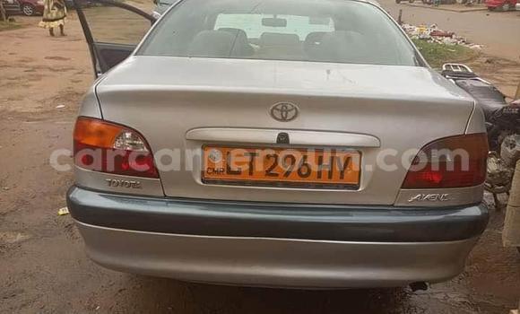 Acheter Occasion Voiture Toyota Avensis Autre à Yaoundé, Central Cameroon Acheter Occasion Voiture Toyota Avensis Autre à Yaoundé, Central Cameroon