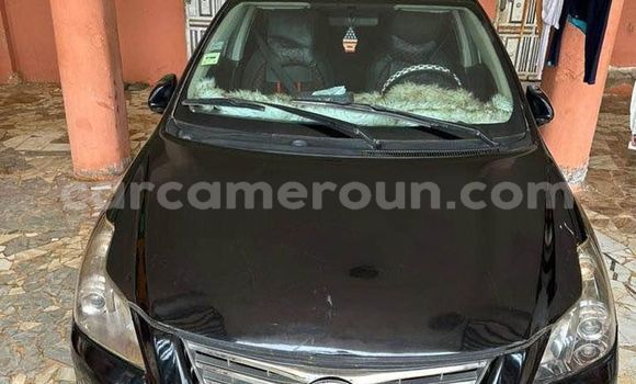 Acheter Occasion Voiture Toyota Blade Noir à Yaoundé, Central Cameroon Acheter Occasion Voiture Toyota Blade Noir à Yaoundé, Central Cameroon