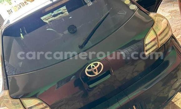 Acheter Occasion Voiture Toyota Blade Noir à Yaoundé, Central Cameroon Acheter Occasion Voiture Toyota Blade Noir à Yaoundé, Central Cameroon