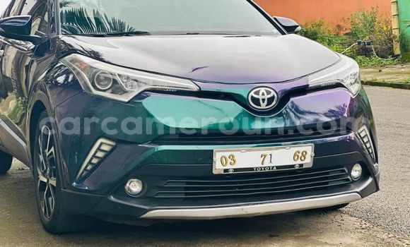 Sayi Na hannu Toyota C-HR Sauran Mota in Yaounde a Babban Kamaru