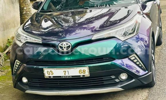 Acheter Occasion Voiture Toyota C-HR Autre à Yaoundé, Central Cameroon Acheter Occasion Voiture Toyota C-HR Autre à Yaoundé, Central Cameroon