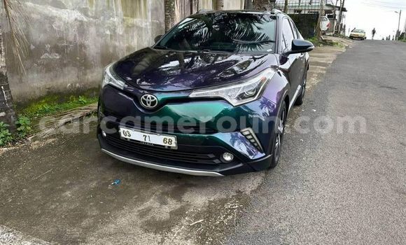 Acheter Occasion Voiture Toyota C-HR Autre à Yaoundé, Central Cameroon Acheter Occasion Voiture Toyota C-HR Autre à Yaoundé, Central Cameroon