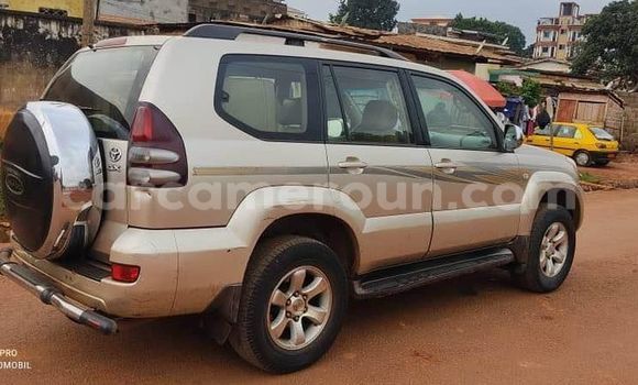 Acheter Occasion Voiture Toyota Prado Autre à Yaoundé, Central Cameroon Acheter Occasion Voiture Toyota Prado Autre à Yaoundé, Central Cameroon