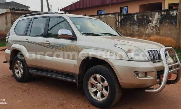 Acheter Occasion Voiture Toyota Prado Autre à Yaoundé, Central Cameroon Acheter Occasion Voiture Toyota Prado Autre à Yaoundé, Central Cameroon