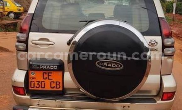 Acheter Occasion Voiture Toyota Prado Autre à Yaoundé, Central Cameroon Acheter Occasion Voiture Toyota Prado Autre à Yaoundé, Central Cameroon