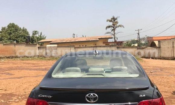 Acheter Occasion Voiture Toyota Corolla Noir à Yaoundé, Central Cameroon Acheter Occasion Voiture Toyota Corolla Noir à Yaoundé, Central Cameroon