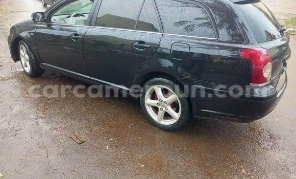 Acheter Occasion Voiture Toyota Avensis Noir à Yaoundé, Central Cameroon Acheter Occasion Voiture Toyota Avensis Noir à Yaoundé, Central Cameroon