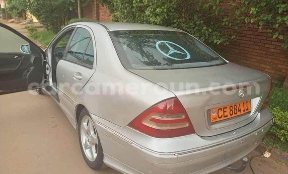 Acheter Occasion Voiture Mercedes-Benz C-Classe Autre à Yaoundé, Central Cameroon Acheter Occasion Voiture Mercedes-Benz C-Classe Autre à Yaoundé, Central Cameroon