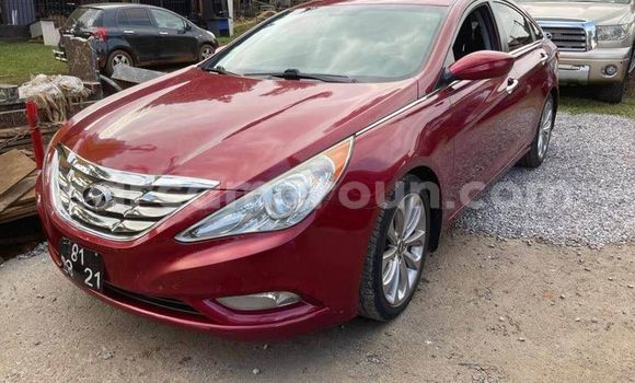 Acheter Occasion Voiture Hyundai Sonata Autre à Yaoundé, Central Cameroon Acheter Occasion Voiture Hyundai Sonata Autre à Yaoundé, Central Cameroon