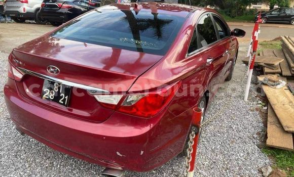 Acheter Occasion Voiture Hyundai Sonata Autre à Yaoundé, Central Cameroon Acheter Occasion Voiture Hyundai Sonata Autre à Yaoundé, Central Cameroon