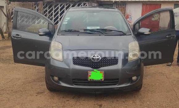 Acheter Occasion Voiture Toyota Yaris Autre à Yaoundé, Central Cameroon Acheter Occasion Voiture Toyota Yaris Autre à Yaoundé, Central Cameroon