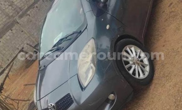 Acheter Occasion Voiture Toyota Yaris Autre à Yaoundé, Central Cameroon Acheter Occasion Voiture Toyota Yaris Autre à Yaoundé, Central Cameroon