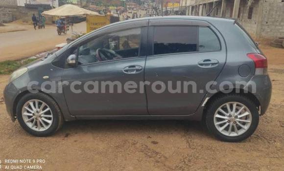 Acheter Occasion Voiture Toyota Yaris Autre à Yaoundé, Central Cameroon Acheter Occasion Voiture Toyota Yaris Autre à Yaoundé, Central Cameroon