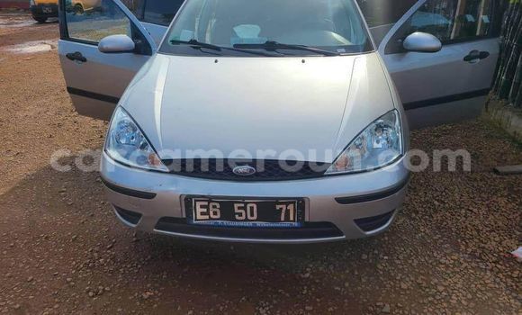 Buy Used Ford Focus Other Car in Yaounde in Central Cameroon