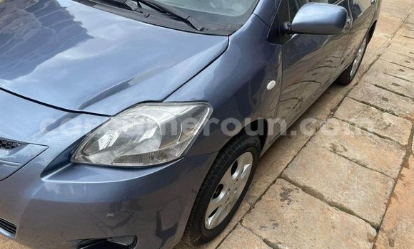 Acheter Occasion Voiture Toyota Yaris Autre à Yaoundé, Central Cameroon Acheter Occasion Voiture Toyota Yaris Autre à Yaoundé, Central Cameroon