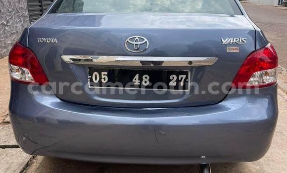 Acheter Occasion Voiture Toyota Yaris Autre à Yaoundé, Central Cameroon Acheter Occasion Voiture Toyota Yaris Autre à Yaoundé, Central Cameroon