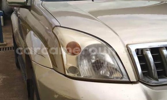 Acheter Occasion Voiture Toyota Prado Autre à Yaoundé, Central Cameroon Acheter Occasion Voiture Toyota Prado Autre à Yaoundé, Central Cameroon