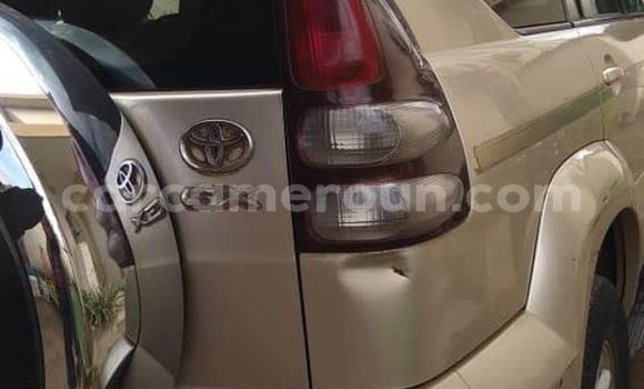 Acheter Occasion Voiture Toyota Prado Autre à Yaoundé, Central Cameroon Acheter Occasion Voiture Toyota Prado Autre à Yaoundé, Central Cameroon
