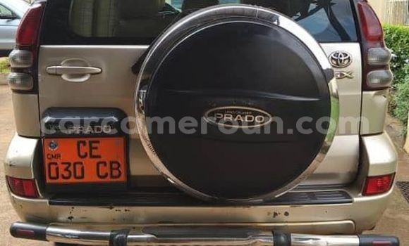 Acheter Occasion Voiture Toyota Prado Autre à Yaoundé, Central Cameroon Acheter Occasion Voiture Toyota Prado Autre à Yaoundé, Central Cameroon