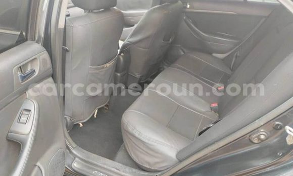 Acheter Occasion Voiture Toyota Avensis Noir à Yaoundé, Central Cameroon Acheter Occasion Voiture Toyota Avensis Noir à Yaoundé, Central Cameroon
