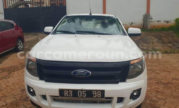 Buy Used Ford Ranger Other Car in Yaounde in Central Cameroon
