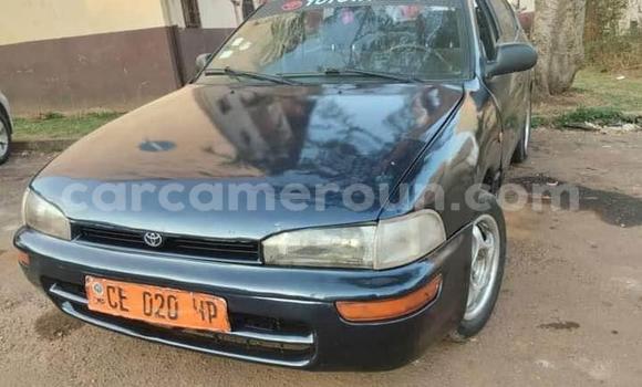Acheter Occasion Voiture Toyota Corolla Autre à Yaoundé, Central Cameroon Acheter Occasion Voiture Toyota Corolla Autre à Yaoundé, Central Cameroon