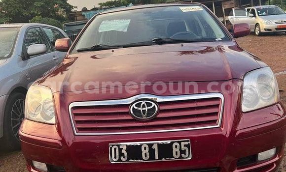 Sayi Na hannu Toyota Avensis Sauran Mota in Yaounde a Babban Kamaru