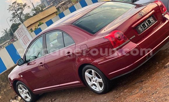 Acheter Occasion Voiture Toyota Avensis Autre à Yaoundé, Central Cameroon Acheter Occasion Voiture Toyota Avensis Autre à Yaoundé, Central Cameroon
