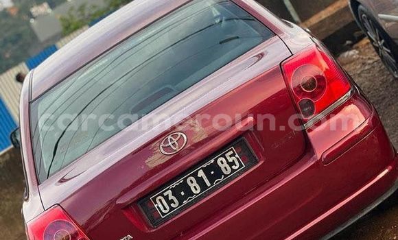 Acheter Occasion Voiture Toyota Avensis Autre à Yaoundé, Central Cameroon Acheter Occasion Voiture Toyota Avensis Autre à Yaoundé, Central Cameroon