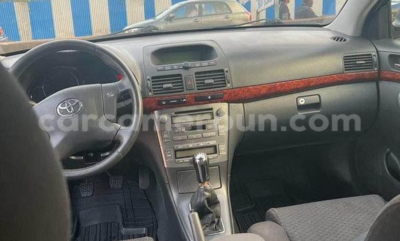 Acheter Occasion Voiture Toyota Avensis Autre à Yaoundé, Central Cameroon Acheter Occasion Voiture Toyota Avensis Autre à Yaoundé, Central Cameroon