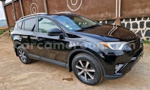 Acheter Occasion Voiture Toyota RAV4 Noir à Yaoundé, Central Cameroon Acheter Occasion Voiture Toyota RAV4 Noir à Yaoundé, Central Cameroon