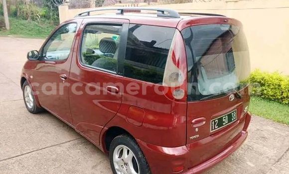 Acheter Occasion Voiture Toyota Avensis Verso Autre à Yaoundé, Central Cameroon