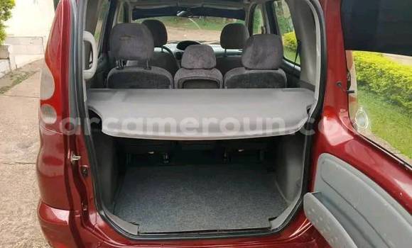 Acheter Occasion Voiture Toyota Avensis Verso Autre à Yaoundé, Central Cameroon Acheter Occasion Voiture Toyota Avensis Verso Autre à Yaoundé, Central Cameroon