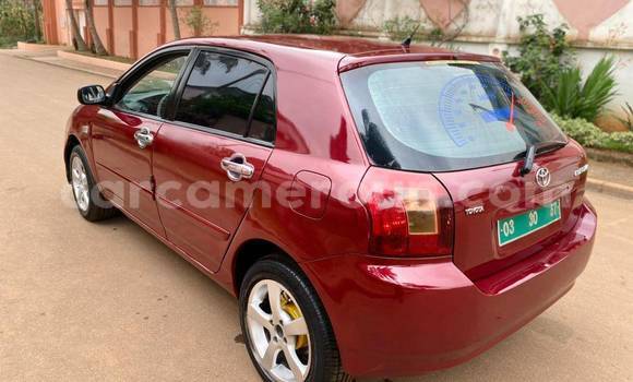 Acheter Occasion Voiture Toyota Corolla Autre à Yaoundé, Central Cameroon Acheter Occasion Voiture Toyota Corolla Autre à Yaoundé, Central Cameroon