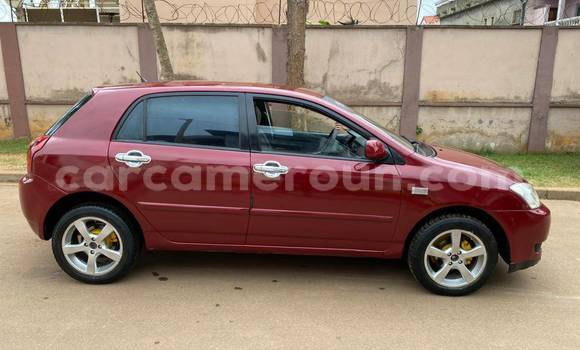 Acheter Occasion Voiture Toyota Corolla Autre à Yaoundé, Central Cameroon Acheter Occasion Voiture Toyota Corolla Autre à Yaoundé, Central Cameroon