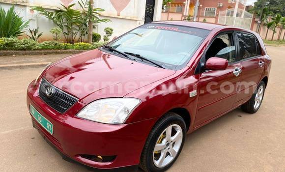 Acheter Occasion Voiture Toyota Corolla Autre à Yaoundé, Central Cameroon Acheter Occasion Voiture Toyota Corolla Autre à Yaoundé, Central Cameroon
