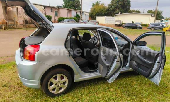 Acheter Occasion Voiture Toyota Corolla Autre à Yaoundé, Central Cameroon Acheter Occasion Voiture Toyota Corolla Autre à Yaoundé, Central Cameroon