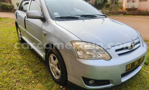 Acheter Occasion Voiture Toyota Corolla Autre à Yaoundé, Central Cameroon Acheter Occasion Voiture Toyota Corolla Autre à Yaoundé, Central Cameroon