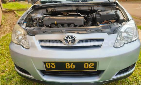 Acheter Occasion Voiture Toyota Corolla Autre à Yaoundé, Central Cameroon Acheter Occasion Voiture Toyota Corolla Autre à Yaoundé, Central Cameroon