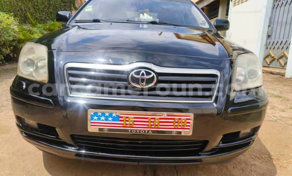 Buy Used Toyota Avensis Other Car in Yaounde in Central Cameroon